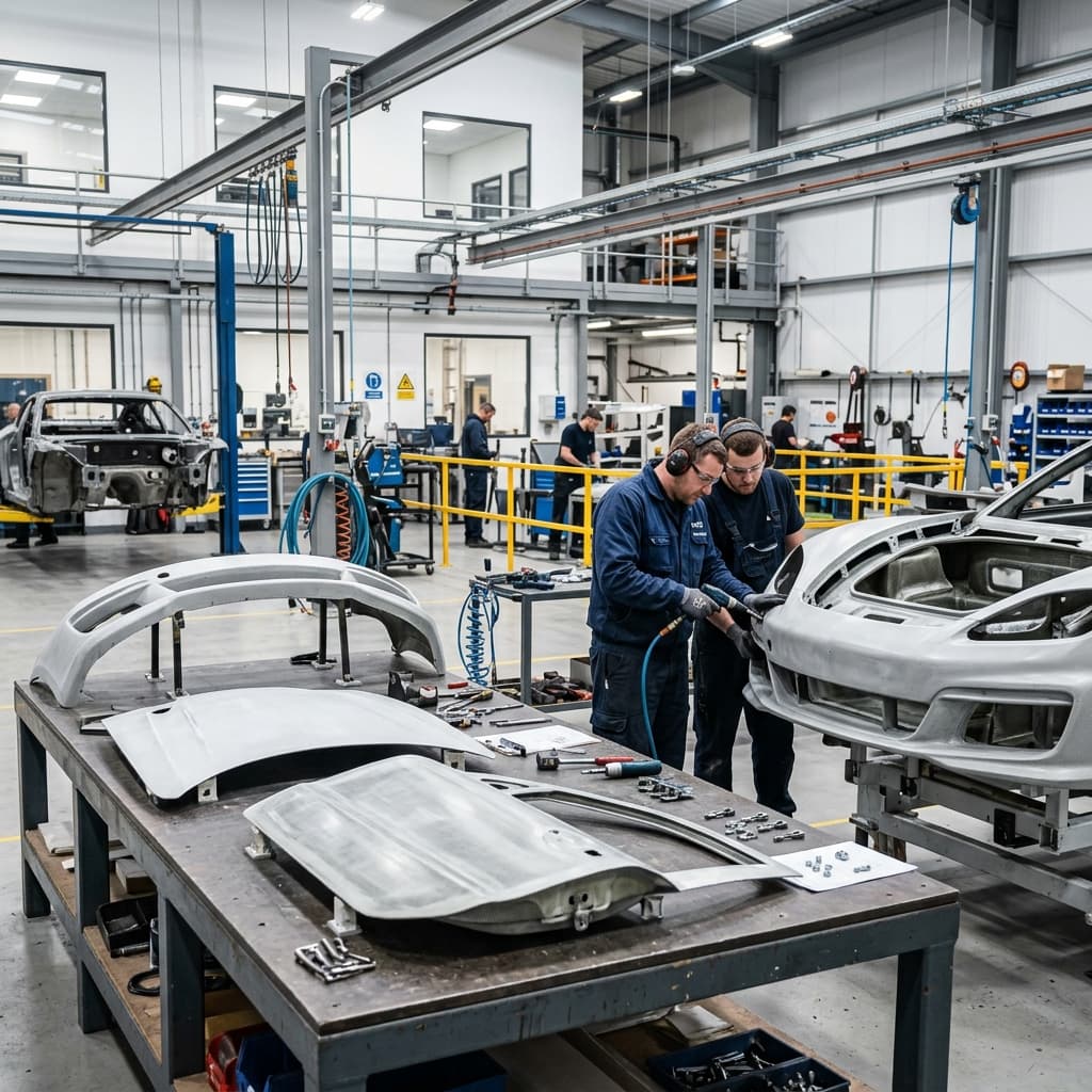 Automobile Composites